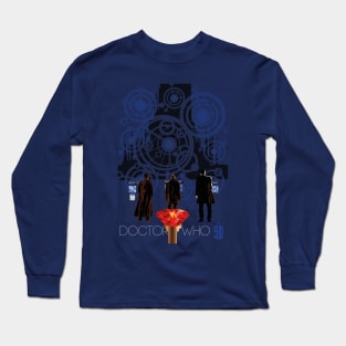 Doctor Who 50th Anniversary Long Sleeve T-Shirt